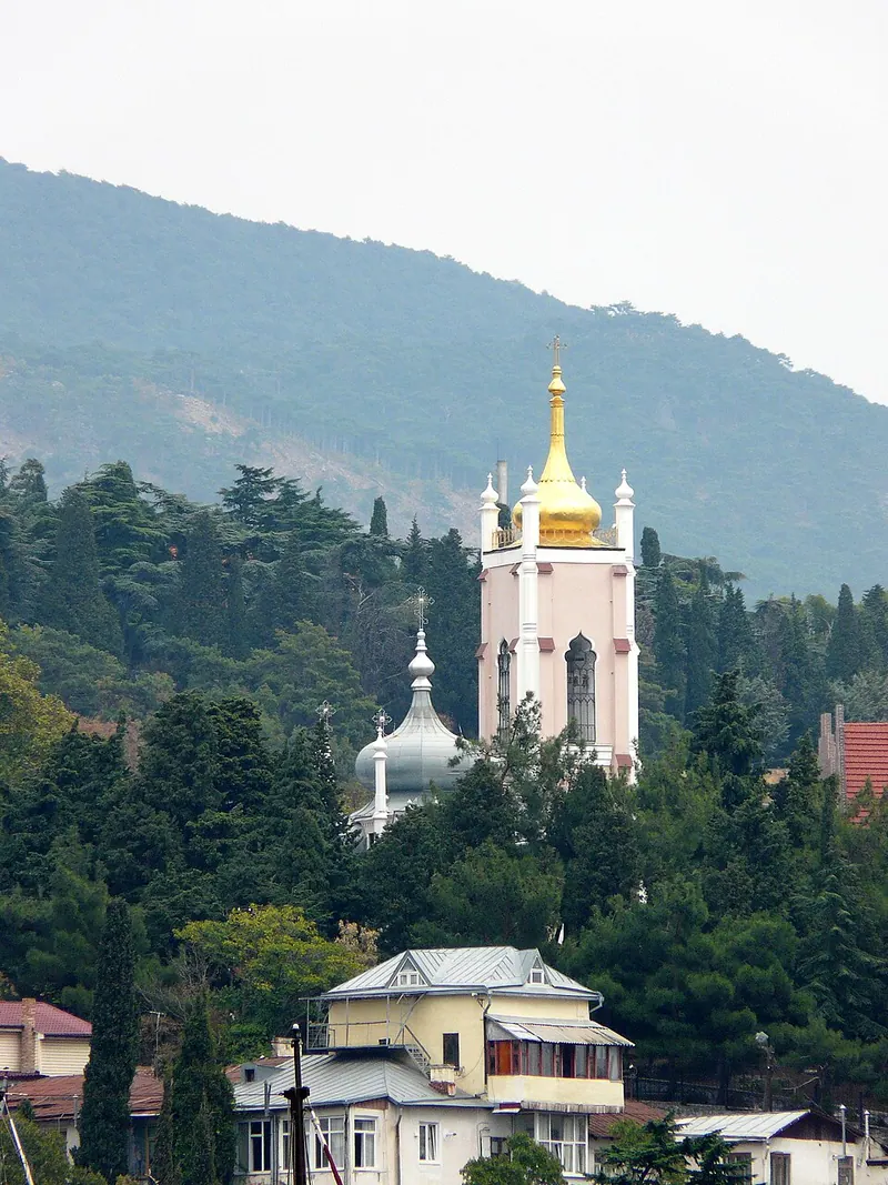 Храм Святого Иоанна Златоуста (Ялта)