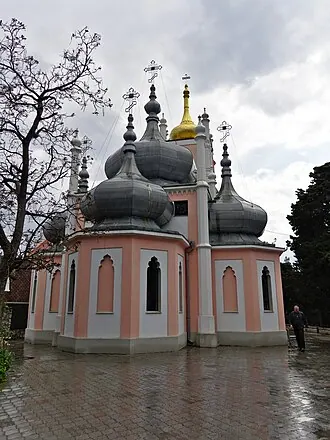 Храм Святого Иоанна Златоуста (Ялта) — фото 4