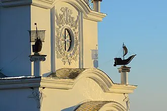 Храм-маяк Николая Чудотворца — фото 2