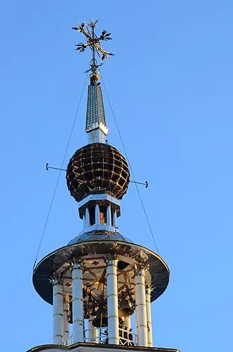 Храм-маяк Николая Чудотворца — фото 3