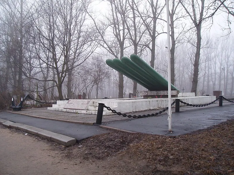 Остров Декабристов (кладбище)