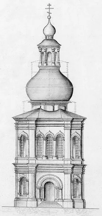 Церковь Вознесения Господнего на Секирной горе — фото 2
