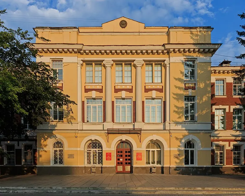 Дом офицеров (Новосибирск)