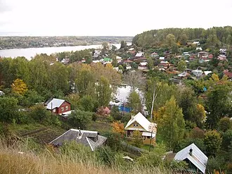Плёсская крепость — фото 2