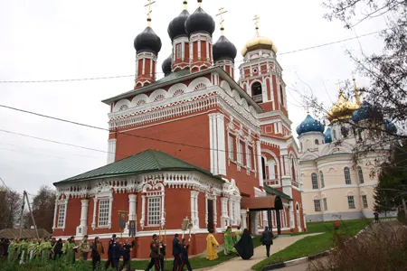 Свято-Троицкая церковь (Болхов)