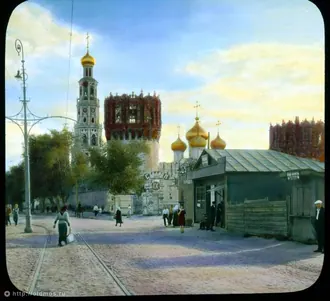 Новодевичье кладбище