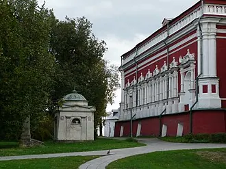 Новодевичье кладбище — фото 3