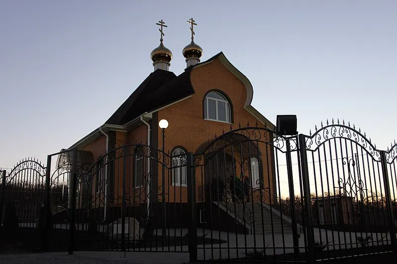 Храм Вознесения Господня (Богатое)