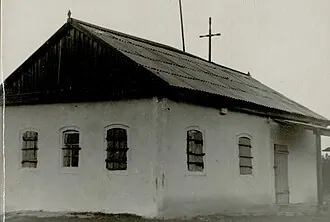 Храм Вознесения Господня (Богатое) — фото 3