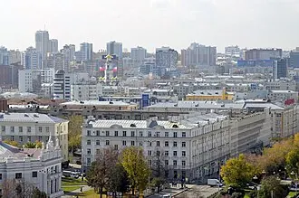 Дом Артистов