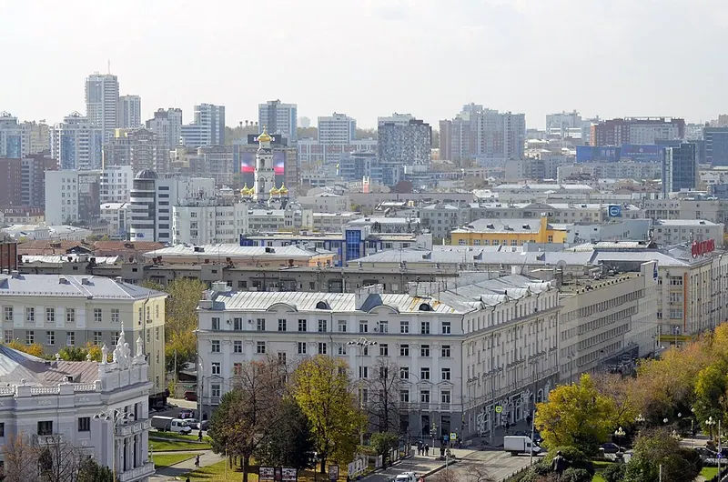 Дом Артистов