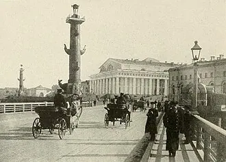 Биржевой мост — фото 3