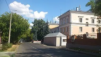 Памятник В. Р. Вильямсу — фото 2
