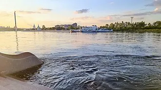 Мост влюблённых (Тюмень) — фото 3