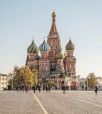 Храм Василия Блаженного
