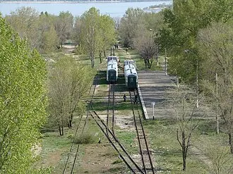 Долина реки Царица — фото 3