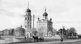 Христорождественский собор (Челябинск)