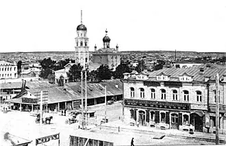Христорождественский собор (Челябинск) — фото 2