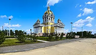 Христорождественский собор (Челябинск) — фото 4