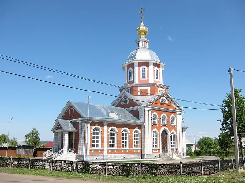 Абрамовский могильник