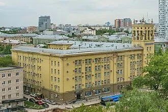 Здание Пермэнерго — фото 2