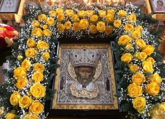 Рыльский Свято-Николаевский монастырь — фото 2