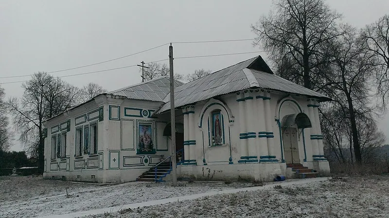 Церковь Покрова Пресвятой Богородицы (Щеглятьево)