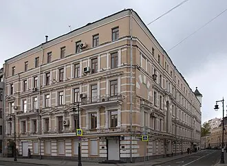Калабуховский дом