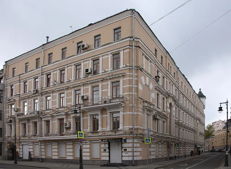 Калабуховский дом