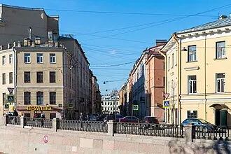 Дом старухи-процентщицы — фото 4