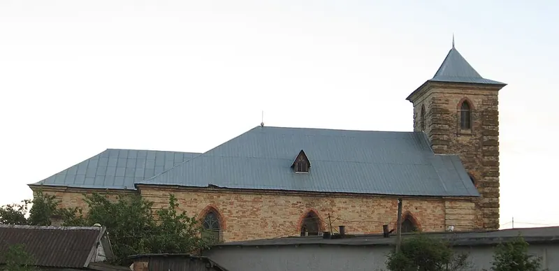 Церковь Святого Петра (Гатчина)