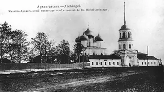 Михаило-Архангельский собор (Архангельск)