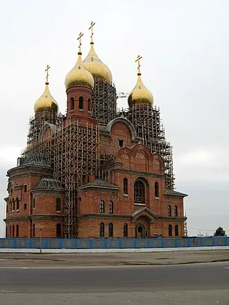 Михаило-Архангельский собор (Архангельск) — фото 2