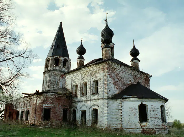 Церковь Рождества Христова (Сокольское)
