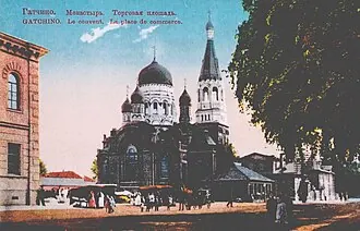 Покровский собор (Гатчина) — фото 3
