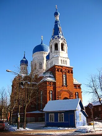 Покровский собор (Гатчина) — фото 4