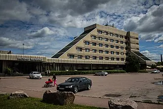 Дружба (гостиница, Выборг)