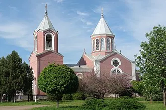 Церковь Пресвятой Богородицы (Армавир)
