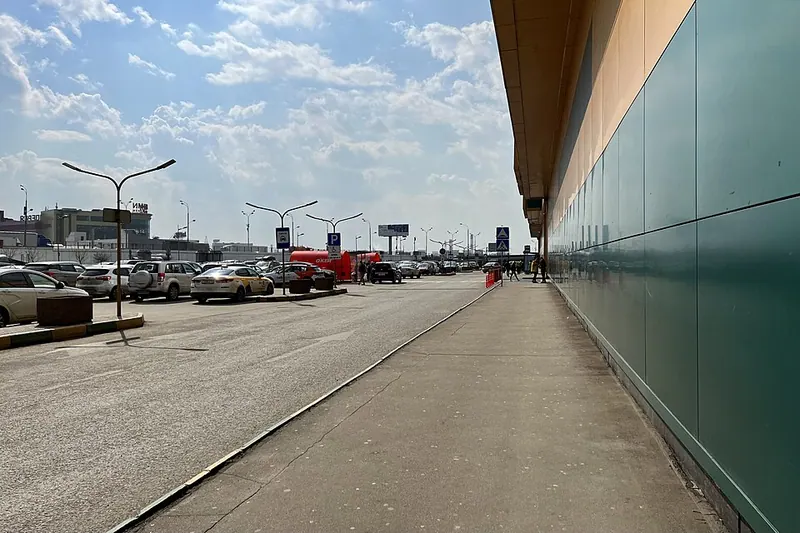 Океанариум на Дмитровском шоссе