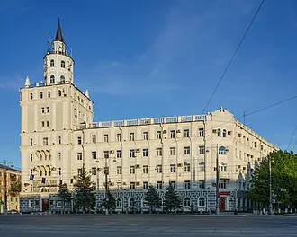 Башня смерти (Пермь)