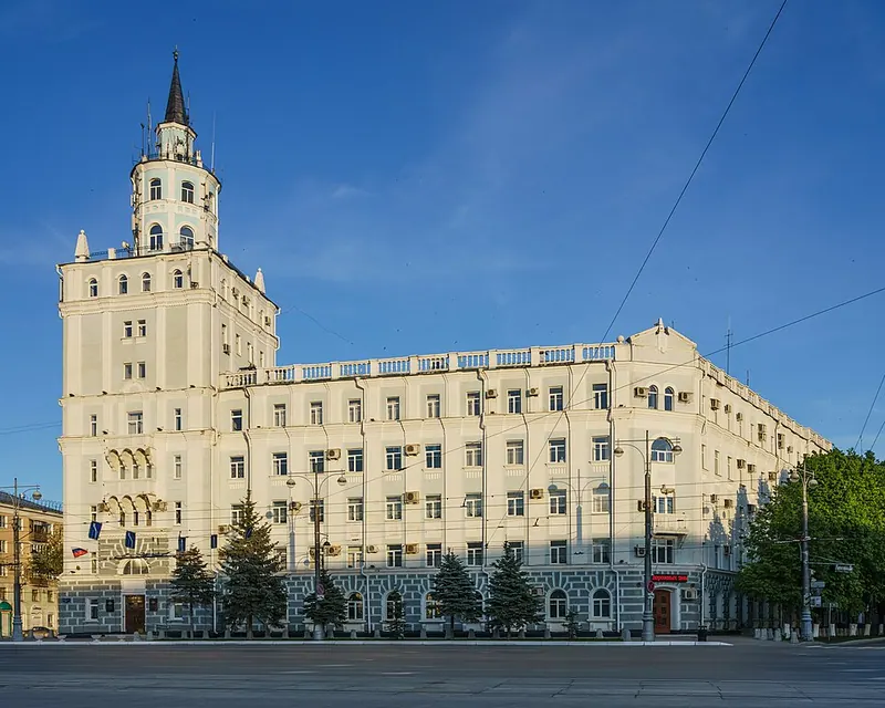 Башня смерти (Пермь)