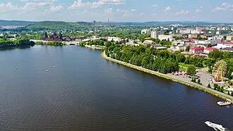 Центральный парк культуры и отдыха имени Бондина — фото 2