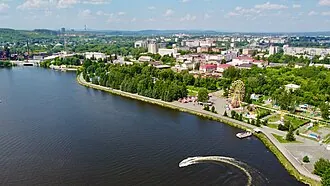 Центральный парк культуры и отдыха имени Бондина — фото 3
