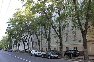 Александровские казармы (Москва) — фото 2