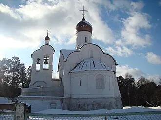 Переделкинское кладбище
