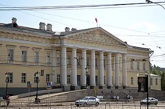 Горнозаводской Урал