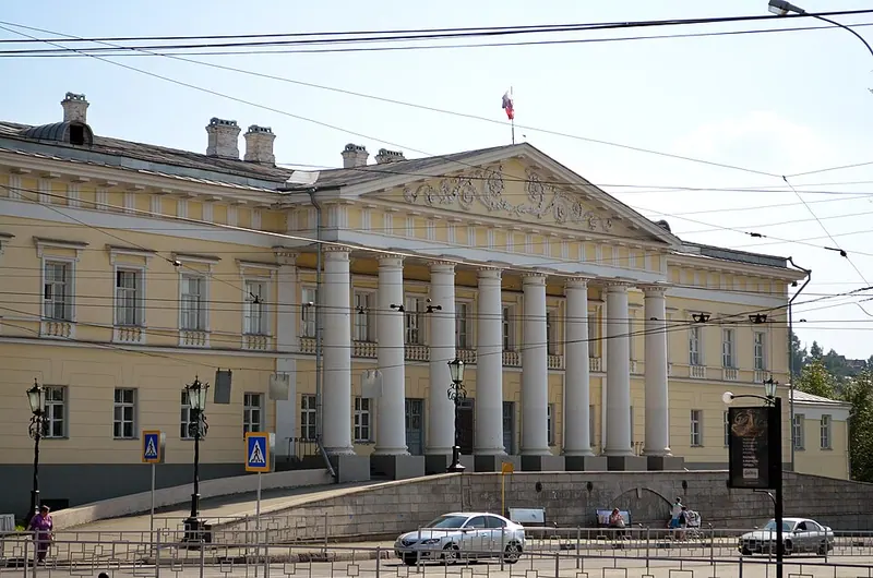 Горнозаводской Урал