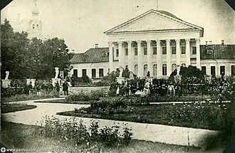 Петровско-Разумовское (усадьба) — фото 2