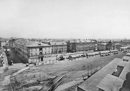 Спасские казармы