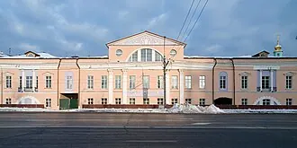 Городская усадьба Гончарова — Филипповых